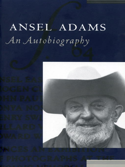 Title details for Ansel Adams by Mary Street Alinder - Available
